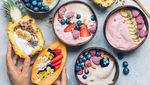 Kreatif! 10 Karya Seni Ini Seluruhnya Dibuat dari Makanan