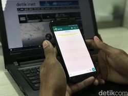 Langkah-langkah Menjajal Pemantau Lokasi Teman di WhatsApp