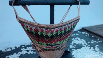 Ke Mana Akhir Pekan Ini? Ke Pameran Gendongan Bayi Yuk