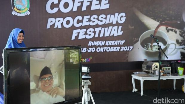 Safari Politik, Anas Tetap Bisa Pantau Pelayanan Publik Banyuwangi