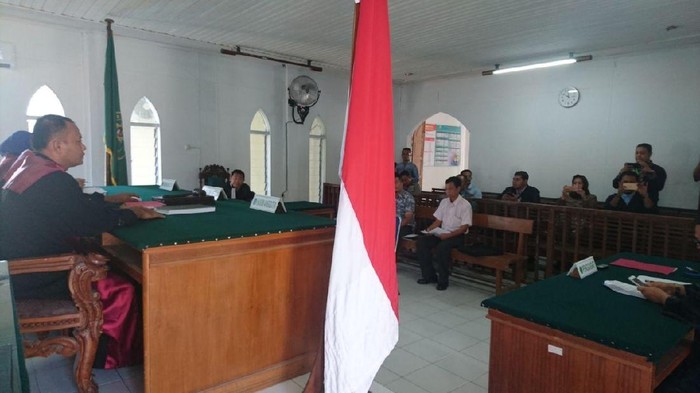 Jaksa Setor Rp 21 M Hasil Lelang Ikan Sitaan Kapal MV Silver Sea