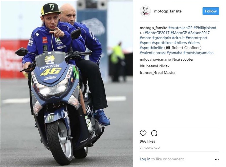Foto: Screenshot Instagram Foto: Screenshot Instagram