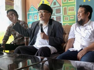 Kakak Angkat Ahok akan Maju Cagub Sulsel Lewat Jalur Independen