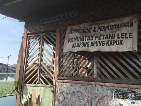  Kampung Apung