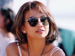 Batal Menikah, Vanessa Angel Doakan Didi Mahardika