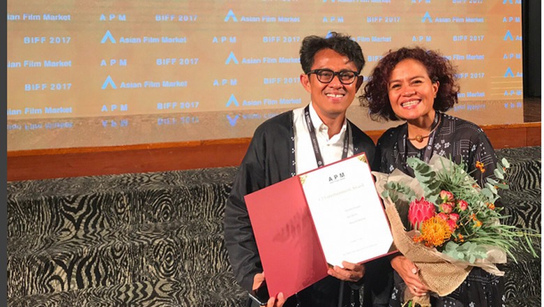 Proyek Film Mira Lesmana dan Riri Riza Wakili Indonesia di Asian Project Market Proyek Film Mira Lesmana dan Riri Riza Wakili Indonesia di Asian Project Market