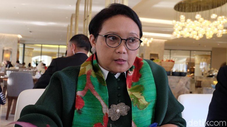 Menlu: Di Washington Masih Malam, tapi Kami Butuh Penjelasan Segera Menlu: Di Washington Masih Malam, tapi Kami Butuh Penjelasan Segera