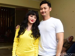 Vanessa Angel-Didi Soekarno Batal Nikah, Depe Senang Dielus-elus Suami