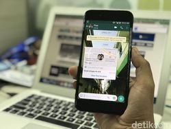 Langkah-langkah Menjajal Pemantau Lokasi Teman di WhatsApp