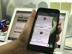 Langkah-langkah Menjajal Pemantau Lokasi Teman di WhatsApp