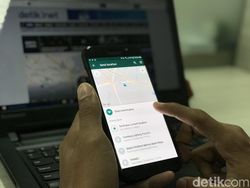 Langkah-langkah Menjajal Pemantau Lokasi Teman di WhatsApp