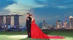 Cantiknya Debby Susanto Saat Prewedding