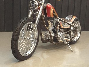 Sundel Bolong, Supra X Modifikasi Penggoda Lelaki
