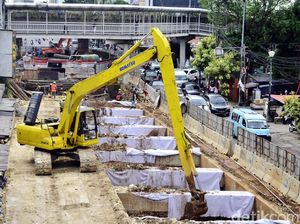 Anies: 10 Proyek Infrastruktur Tak Miliki Kajian Amdal, Repot!