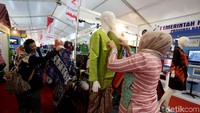 Pameran ini adalah program kerja Direktorat Ketahanan Ekonomi, Sosial, dan Budaya serta Direktorat Jenderal Politik dan Pemerintahan Umum Kementerian Dalam Negeri.