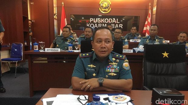 Penyelundupan 2 Ribu Ekstasi dari Malaysia Digagalkan TNI AL