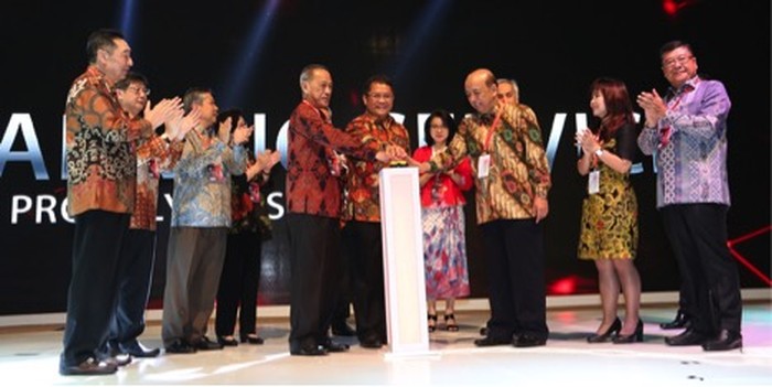 IKF VI Menginspirasi Inovasi dan Kreativitas Ekonomi Berbasis Digital