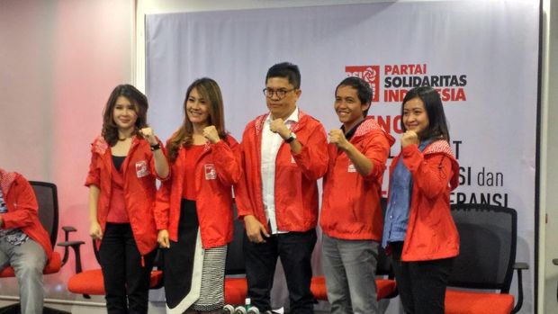 Ingin Lawan Korupsi, 2 Mantan Jurnalis Daftar Caleg ke PSI