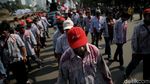 Zombie Serbu Istana Tagih Janji Jokowi-JK