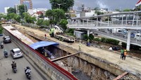 Underpass ini nantinya akan memiliki panjang 650 meter dengan lebar jalan 7 meter dan target selesai pada Desember 2017. Nilai proyek tersebut diperkirakan mencapai angka Rp 118 miliar.