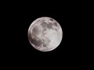 Peta Geologi Ungkap Kenapa Bulan Terlihat Bopeng
