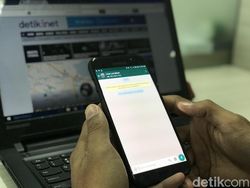 Langkah-langkah Menjajal Pemantau Lokasi Teman di WhatsApp