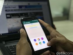 Langkah-langkah Menjajal Pemantau Lokasi Teman di WhatsApp