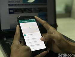 Langkah-langkah Menjajal Pemantau Lokasi Teman di WhatsApp