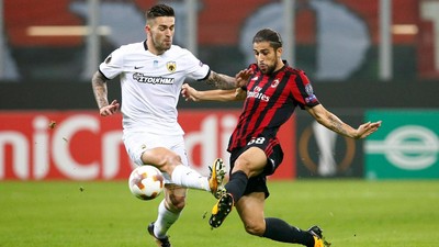Milan Belum Bisa Kembali ke Jalur Kemenangan