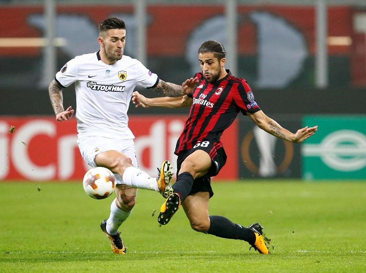 Milan Belum Bisa Kembali ke Jalur Kemenangan