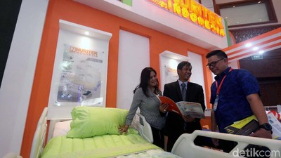 Pameran Hospital Expo 2017