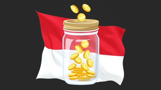Jokowi Tambah Utang Rp 1.600 Triliun