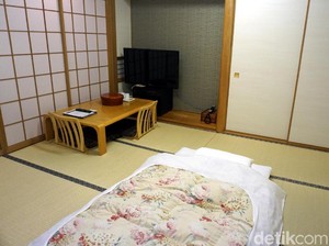 Menginap di Kamar Nobita, Mau Coba?