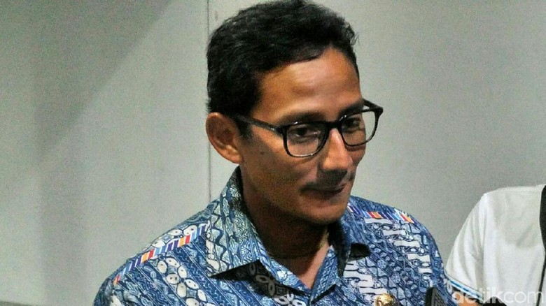 Sandi Kurung 2 Kepengurusan KONI DKI di Balai Kota agar Islah Sandi Kurung 2 Kepengurusan KONI DKI di Balai Kota agar Islah