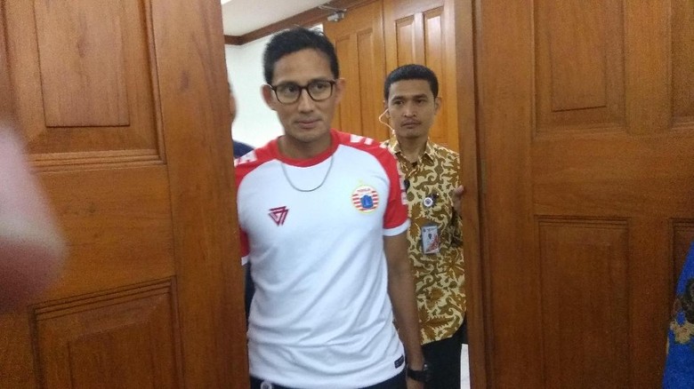 Soal Putusan Swastanisasi Air, Pemprov DKI Tunggu Kajian PAM Jaya Soal Putusan Swastanisasi Air, Pemprov DKI Tunggu Kajian PAM Jaya