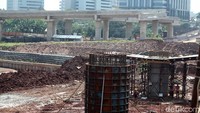 Seksi 1 yang menyambungkan Antasari ke Brigif/Cinere sepanjang 5,8 km menjadi yang perdana bakal beroperasi dari ruas tol yang telah melakukan Penandatanganan Perjanjian Pengusahaan Jalan Tol (PPJT) sejak Mei 2006 ini.