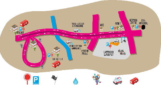 5 Alasan Daftar CT Arsa Foundation Fun Run