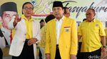 Novanto Gelar Tasyakuran HUT Golkar