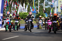 Coaching Clinic Rey Ratukore Siap Puaskan Pebalap dan Warga Jatim