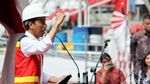 Gaya Jokowi Tingkatkan Kualitas Pekerja Konstruksi Indonesia