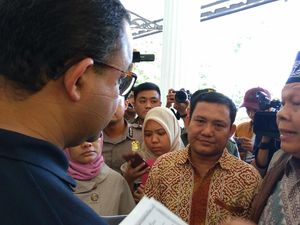 Anies Janji Panggil Warga Penunggak Rusunawa