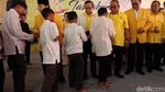 Novanto Gelar Tasyakuran HUT Golkar