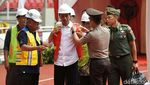 Gaya Jokowi Tingkatkan Kualitas Pekerja Konstruksi Indonesia
