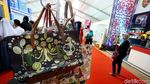 Produk Unggulan Daerah Mejeng di Nusantara Expo 2017