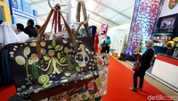 Nusantara Expo dan Forum 2017 digelar untuk membangun ketahanan ekonomi masyarakat lewat cara menampilkan dan mensosialisasi potensi budaya dan produk-produk unggulan daerah.