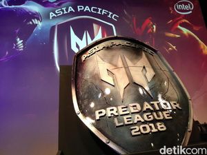 Indonesia Tuan Rumah Final Predator League 2018, Ini Kata Acer