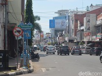 Mitos yang Menyelimuti Jalan Karanggetas, Sentra Pedagang Emas di Cirebon