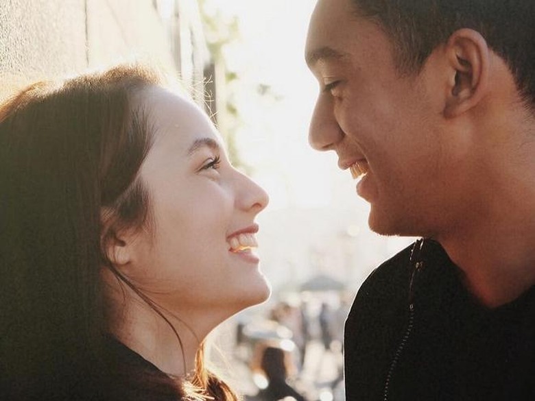 Chelsea Islan yang Makin Mesra dengan Anak Marini Zumarnis Chelsea Islan yang Makin Mesra dengan Anak Marini Zumarnis