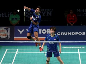Tontowi/Liliyana dan Greysia/Apriyani Menjejak Final
