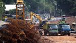 Penampakan Terkini Proyek Tol Desari